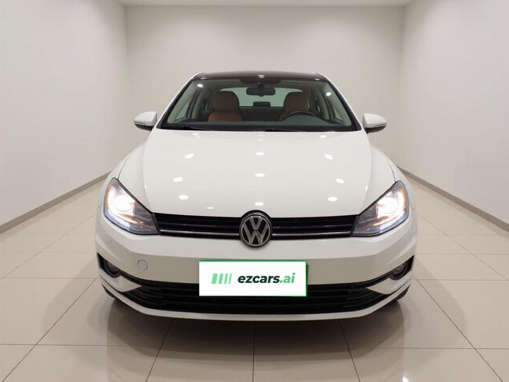Golf 2019 1.6L AT Comfort China V photo 2