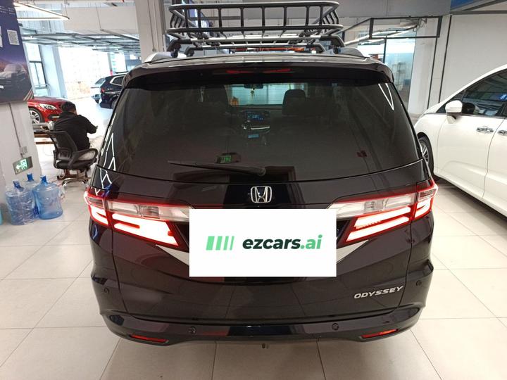 Odyssey 2018 2.4L Smart photo 3