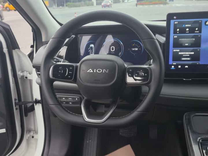 AION S Plus 2021 80 Extended Range photo 3