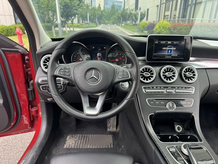 C-Class 2018 C 200 L Sport photo 2