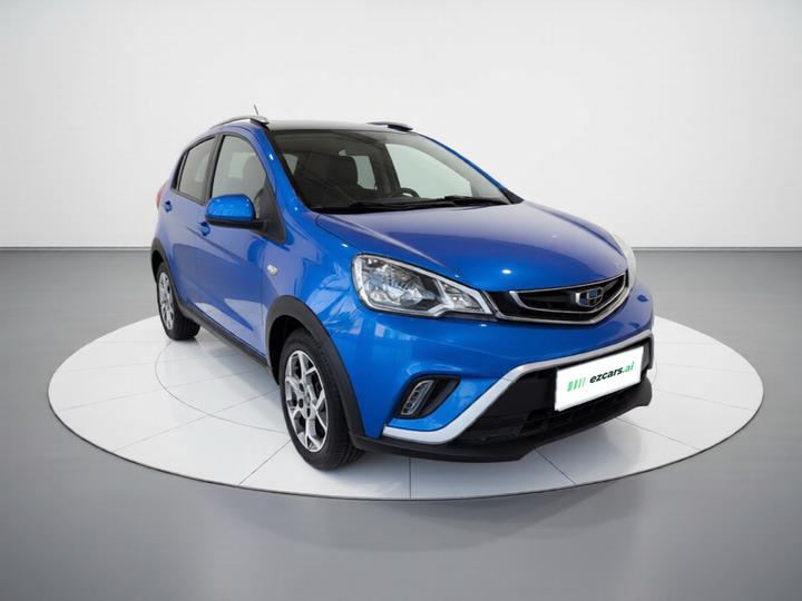 Vision X1 2017 1.3L AT photo 3