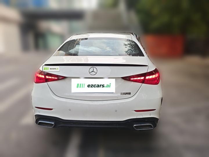 C-Class 2023 Facelift C 260 L Sport photo 5
