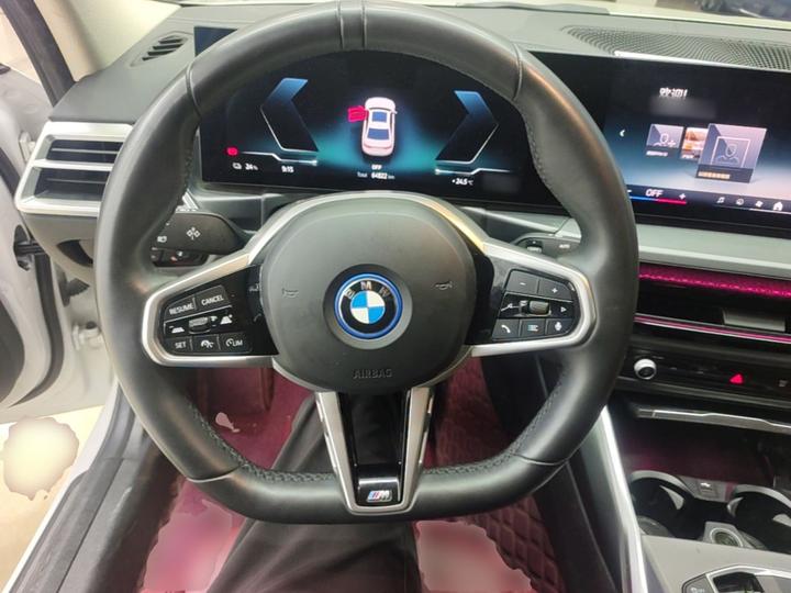 i3 2025 eDrive 35 L photo 6