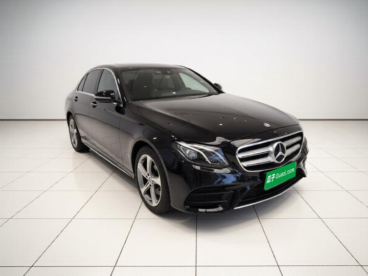 E-Class 2017 E 200 L Sport 4MATIC photo 3