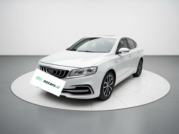 Borui 2018 1.8T Comfort