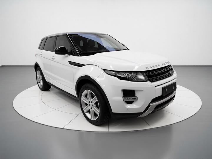 Range Rover Evoque 2015 2.0T 5-Door photo 3