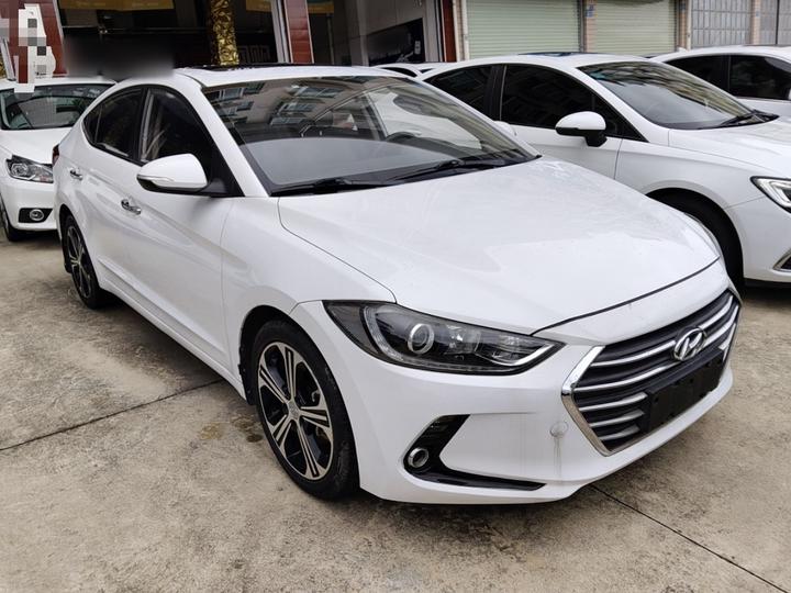 Elantra 2018 1.4T DCT photo 3