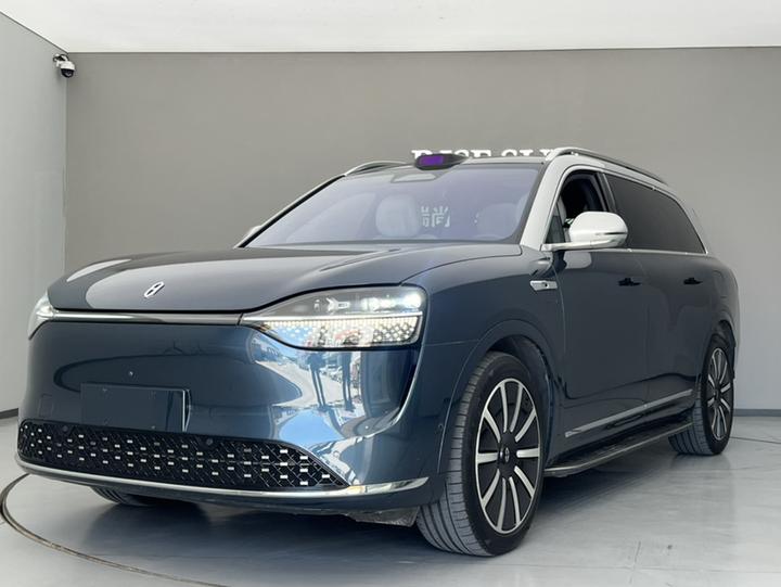 HIMA AITO M9 2024 EREV Ultra 52kWh 6-Seater