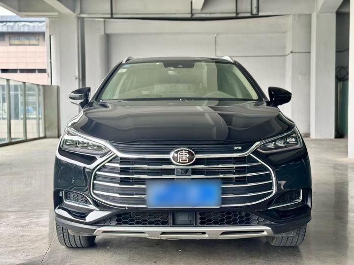 Tang 2018 2.0T AT Connected Noble 7-Seater China V photo 2