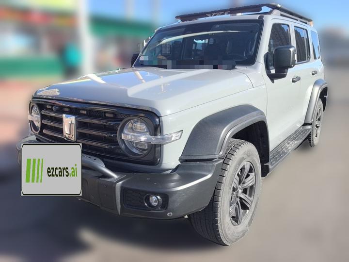 300 2021 Off-road 2.0T Conqueror
