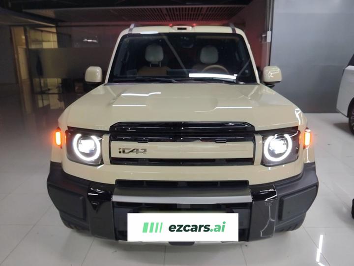 iCAR V27 2026 200KM AWD 700 photo 2