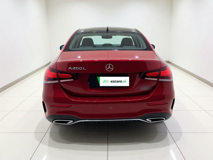 A-Class 2021 A 200 L Sport Fashion photo 5
