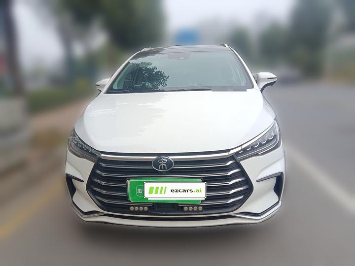Song MAX EV 2022 DM-i 105KM Flagship photo 2