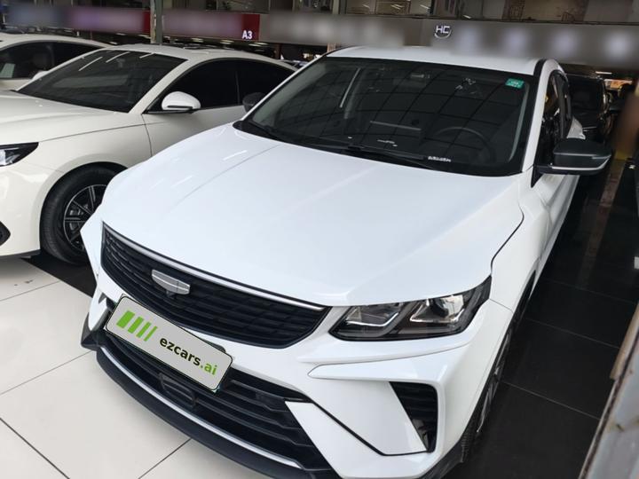 Binyue 2025 1.5L CVT