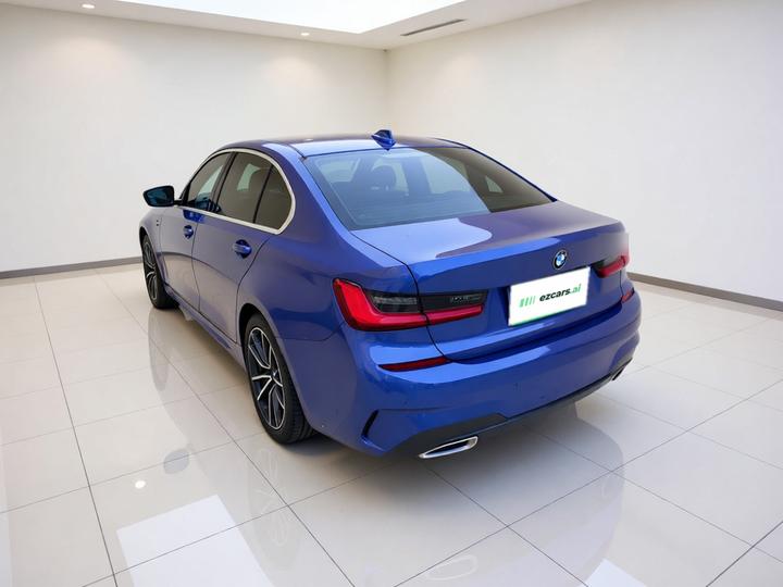 3 Series 2020 325Li M Sport Package photo 4