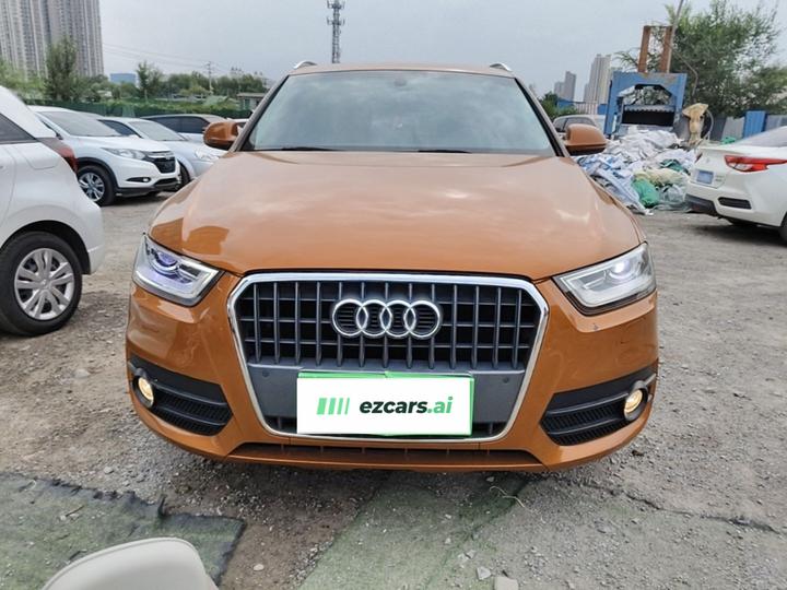 Q3 2015 35 TFSI quattro Tech photo 2