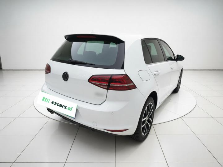 Golf 2016 1.4TSI 25 Anniversary Edition photo 6