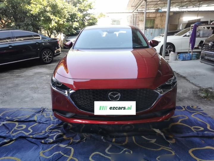 3 Axela 2021 1.5L AT photo 2
