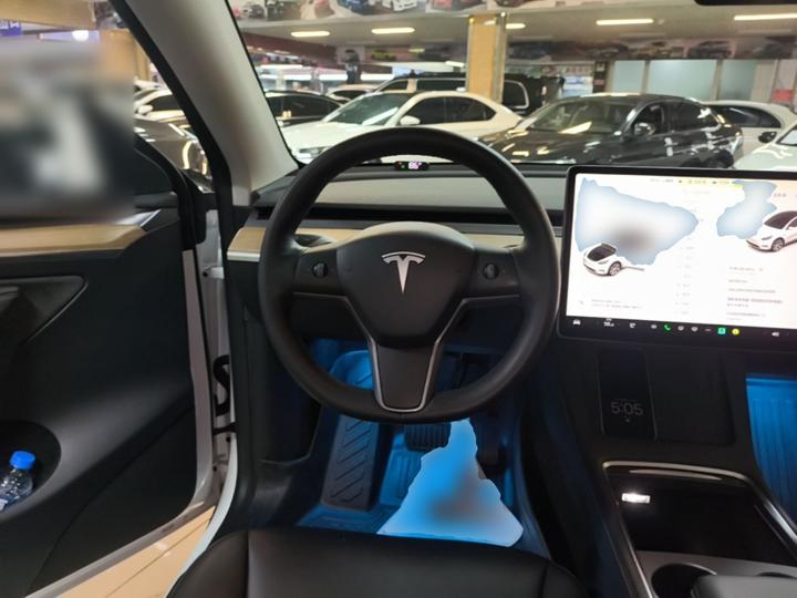 Model Y 2021 Standard Range RWD photo 5