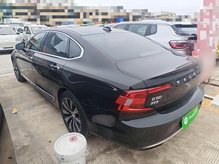 S90 2021 B5 Luxury photo 4