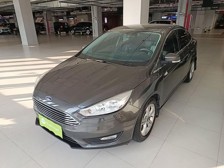 Focus 2017 Sedan 1.6L AT Comfort