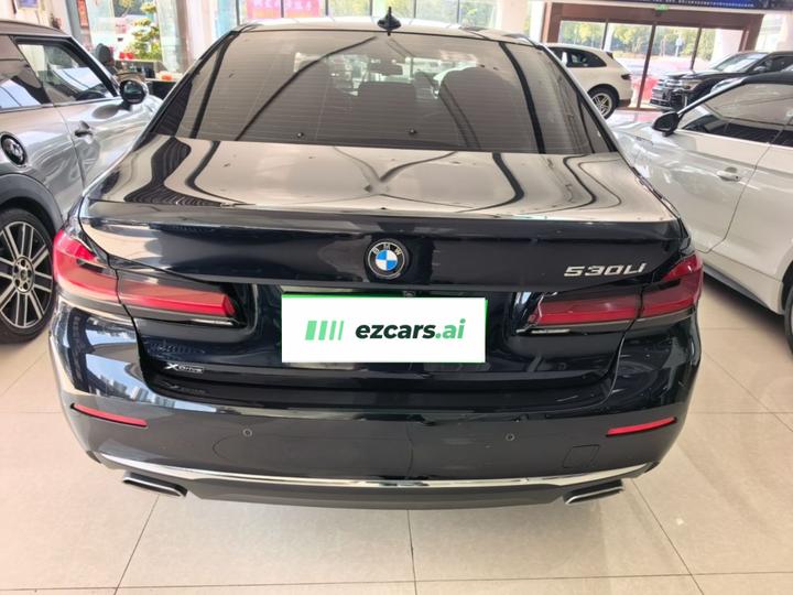 5 Series 2022 Facelift 530Li xDrive Luxury photo 5