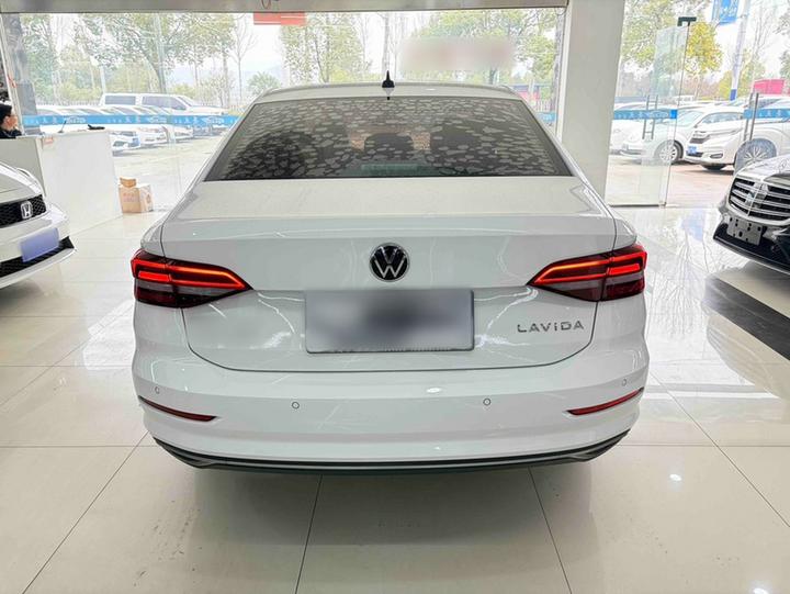 Lavida 2019 1.5L AT China VI photo 5