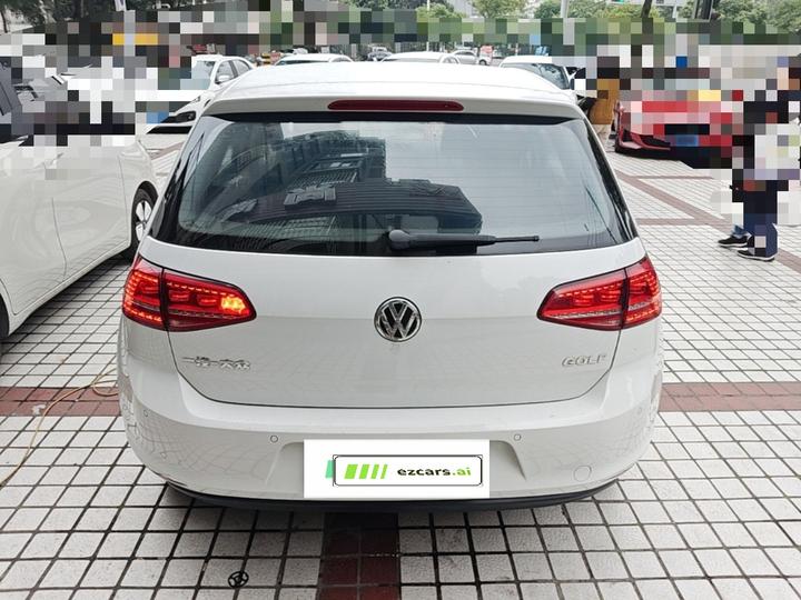 Golf 2015 1.6L AT Fashion photo 5