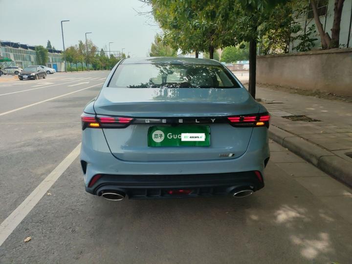 2024 Binrui COOL 1.5T DCT photo 3