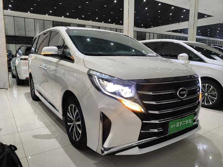 GAC Trumpchi M8 2023 Leading Series 390T Luxury photo 3