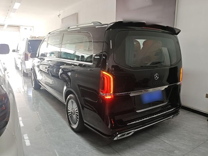 Vito 2021 2.0T Elite 7-Seater photo 4