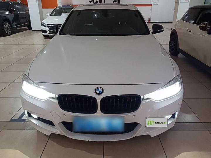 3 Series 2019 320i M Sport Package photo 2