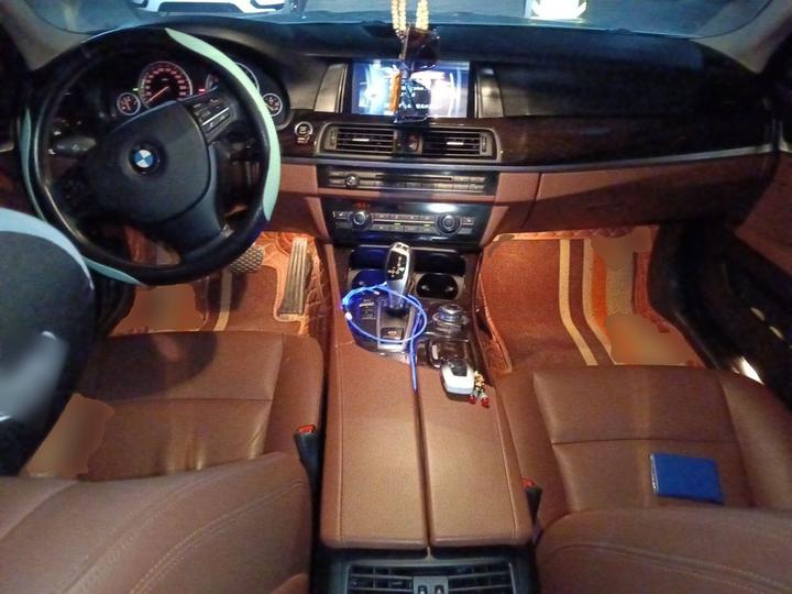 5 Series 2014 525Li Leading photo 5