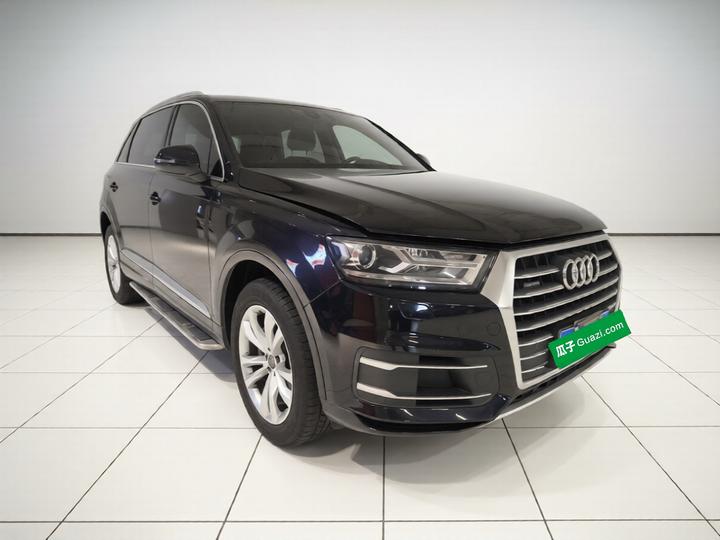 Q7 2016 40 TFSI Comfort photo 3