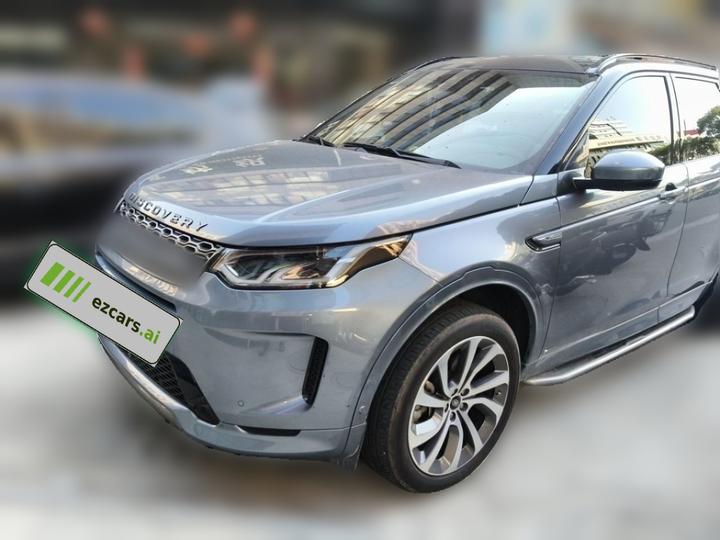 Discovery Sport 2021 249PS R-Dynamic SE Performance Tech 5-Seater