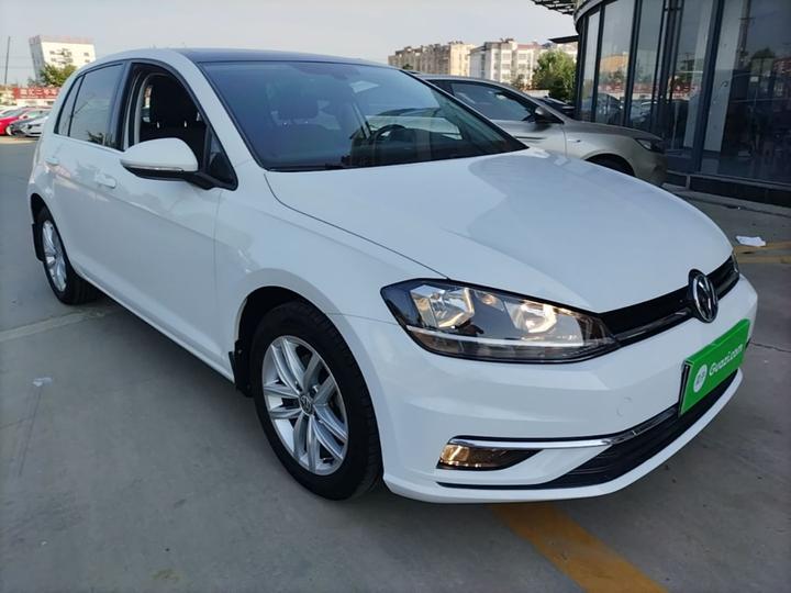 Golf 2019 280TSI DSG Comfort China VI photo 3