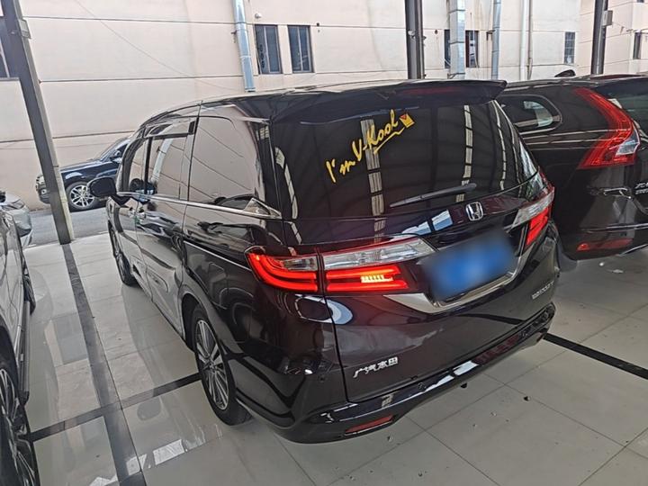 Odyssey 2018 2.4L Smart photo 4