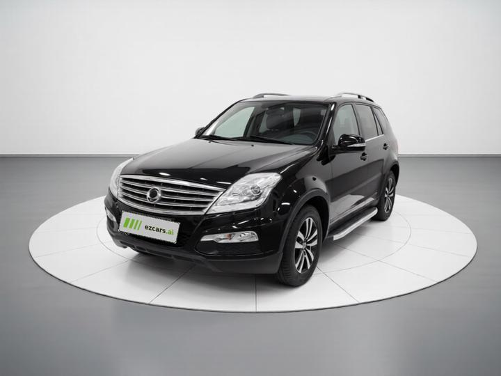 SsangYong W 2014 2.0T AWD Luxury 5-Seater