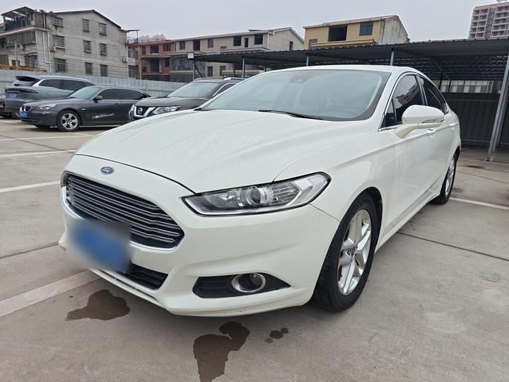 Mondeo 2013 1.5L GTDi180 Fashion