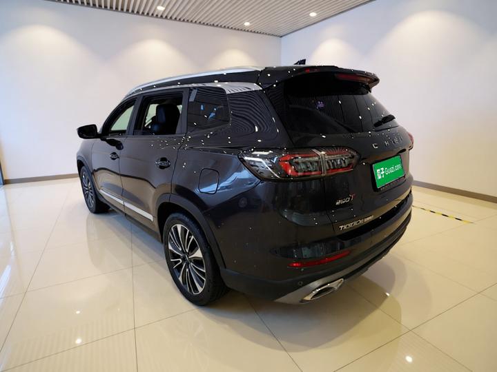 Tiggo 8 PLUS 2024 Champion 290TGDI DCT 5-Seater photo 4