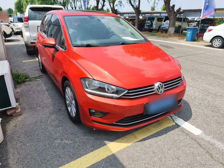 Golf 2016 230TSI AT Progressive photo 2