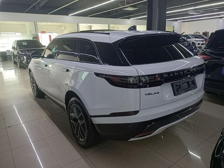Range Rover Velar 2024 Dynamic SE photo 4