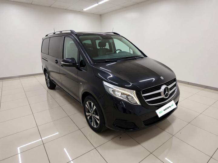 V-Class 2017 V 260 Pilot photo 3