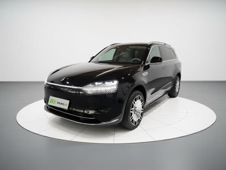 HIMA AITO M9 2025 EREV Max 52kWh 6-Seater 192-Line LiDAR