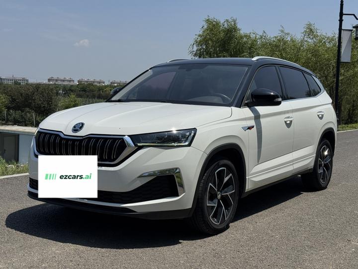 Kamiq 2020 Facelift GT TSI230 DSG Flagship China VI