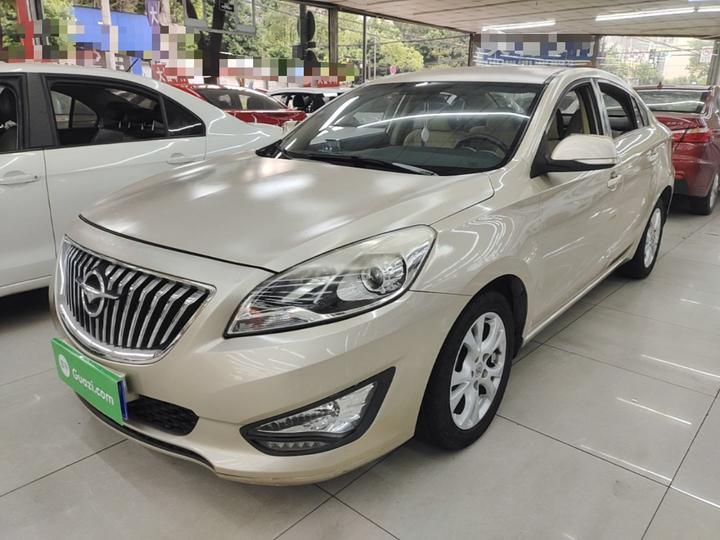 Haima 2014 M5 1.6L AT Elite