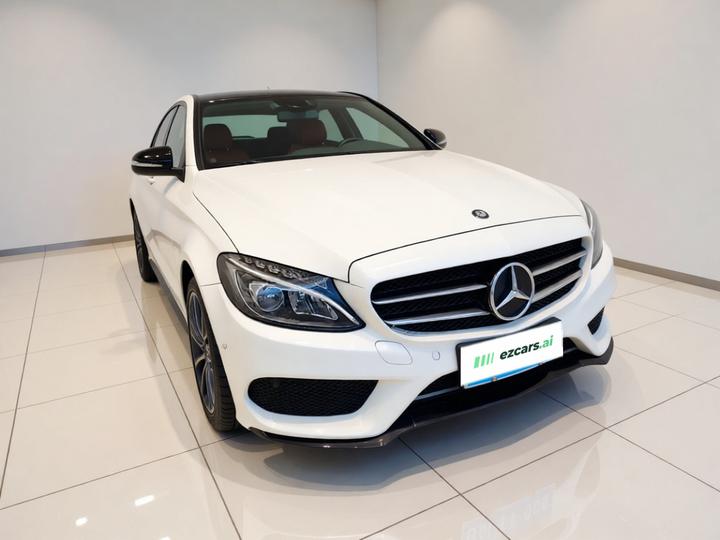 C-Class 2015 C 200 Sport photo 3