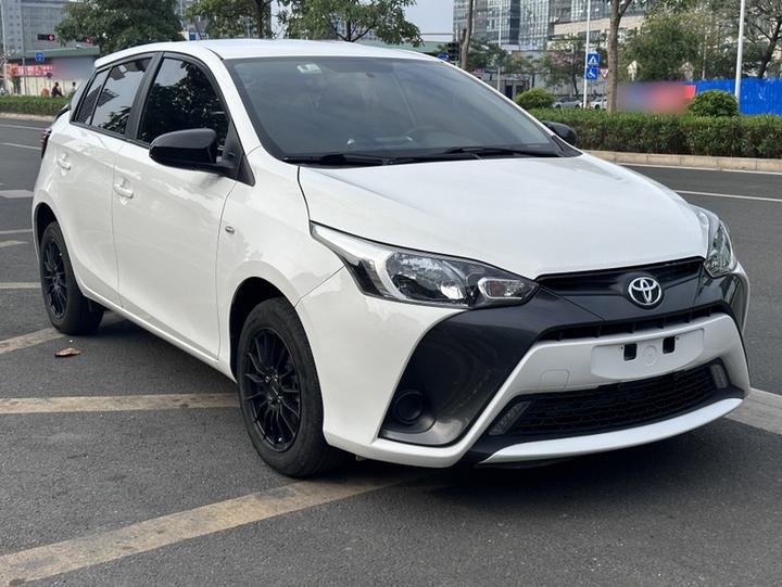 YARiS L 2016 Facelift 1.5E CVT photo 3