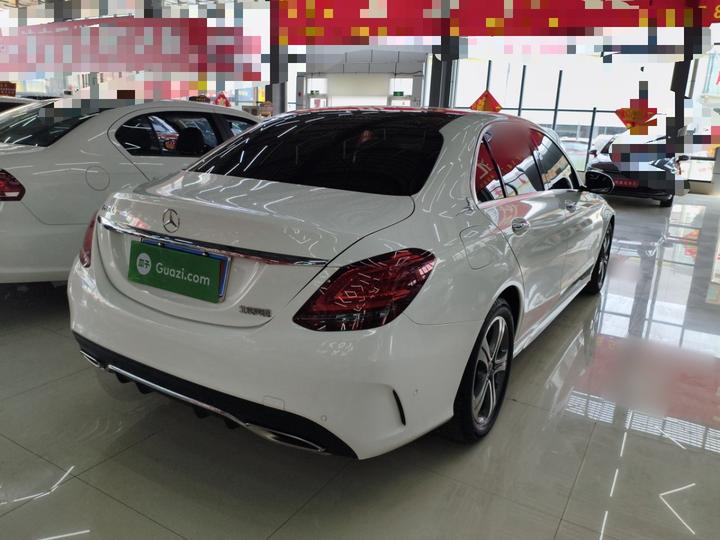 C-Class 2020 C 260 L Sport photo 4