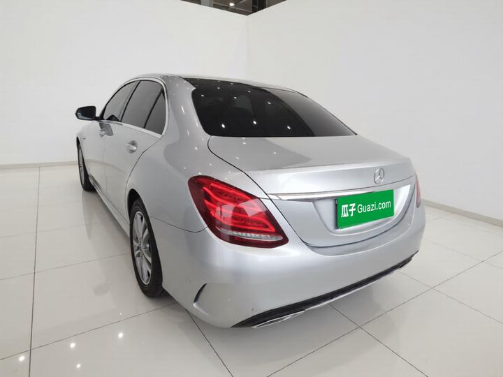 C-Class 2018 C 200 L Sport photo 4